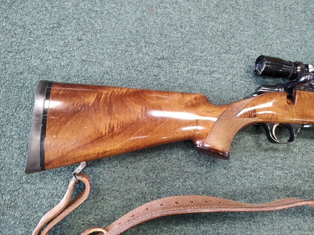 Browning A Bolt Medalion .30-06 bolt action rifle-img-2