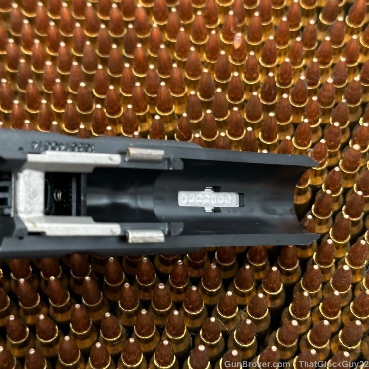 Glock G45 45 Complete Lower OEM Factory Receiver Frame 9mm Black No Reserve-img-10