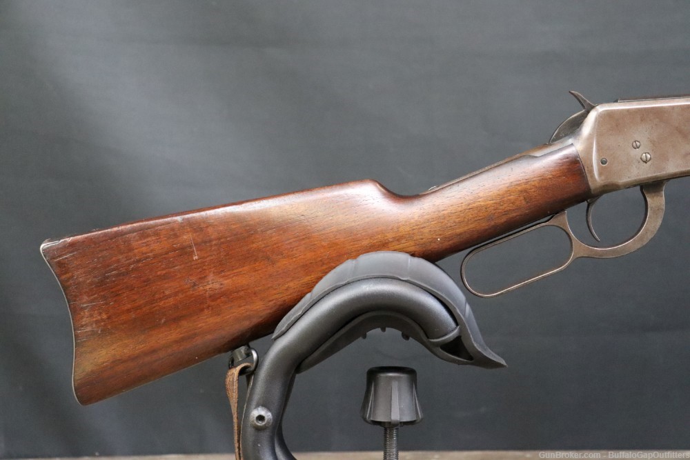 Winchester 94 Carbine .32 Win. Spl. Lever Action Rifle-img-1