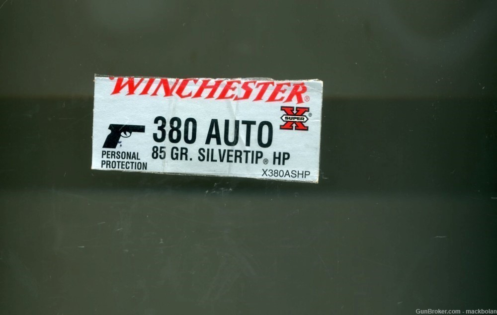 Winchester & Double Tap .380 ACP Ammunition - 200 Rounds Total-img-0