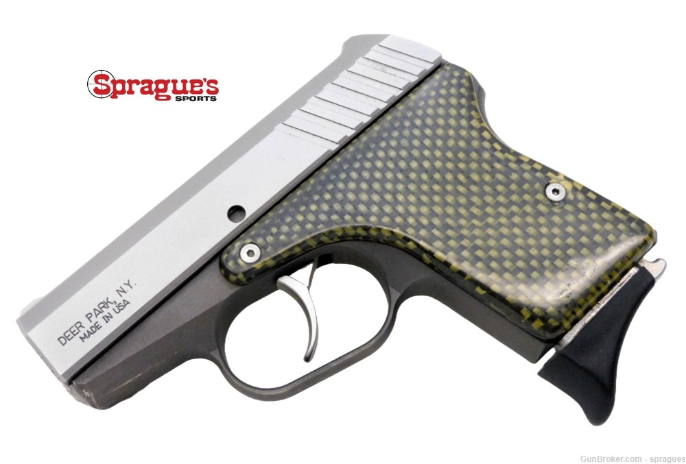 Rohrbaugh R9 Semi-Automatic Pistol 3" 9MM Manuals 4 Magazines and More-img-2