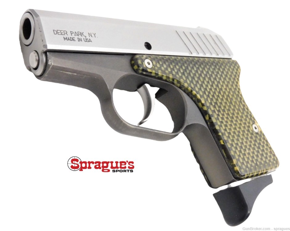 Rohrbaugh R9 Semi-Automatic Pistol 3" 9MM Manuals 4 Magazines and More-img-5