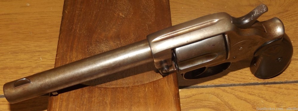 Colt 1878 D/A Frontier 44-40 WCF Revolver-img-5