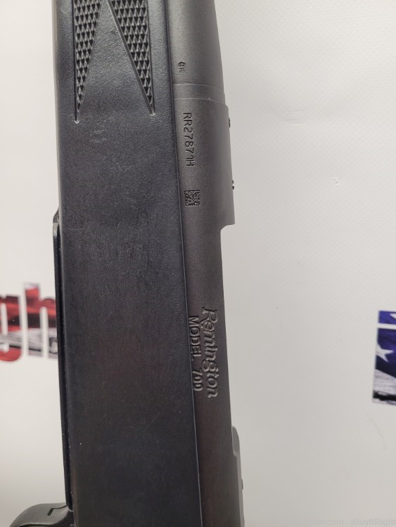 Remington 700 7mm Rem Mag Bolt Action Rifle-img-11