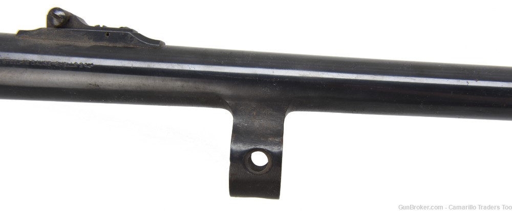 Browning Auto 5 12ga 23.5” 2 3/4" Barrel Rifle Sights Smooth Special Steel-img-5