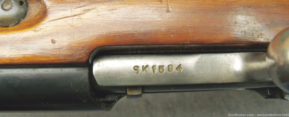 ROMANIAN RUSSIAN M44 MOSIN NAGANT CARBINE 1954 MATCHING BUT BOLT V.G. -img-14