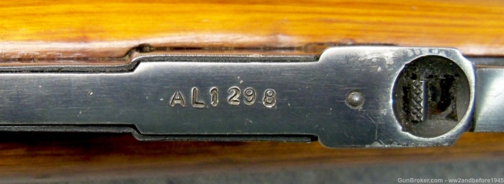 ROMANIAN RUSSIAN M44 MOSIN NAGANT CARBINE 1954 MATCHING BUT BOLT V.G. -img-17