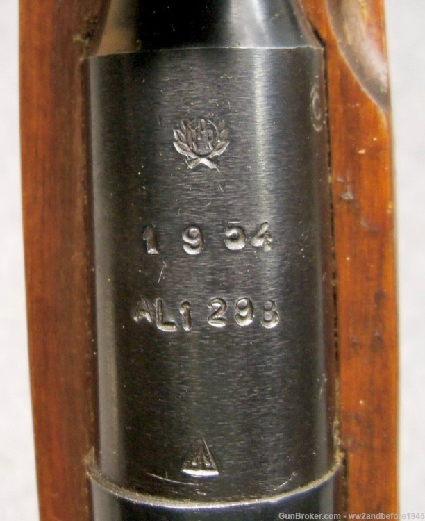 ROMANIAN RUSSIAN M44 MOSIN NAGANT CARBINE 1954 MATCHING BUT BOLT V.G. -img-13