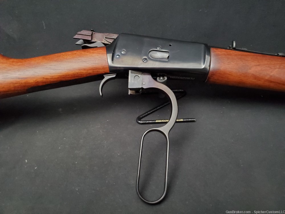 Rossi R92 Lever Action .45 Colt Great Condition 16" Barrel-img-11