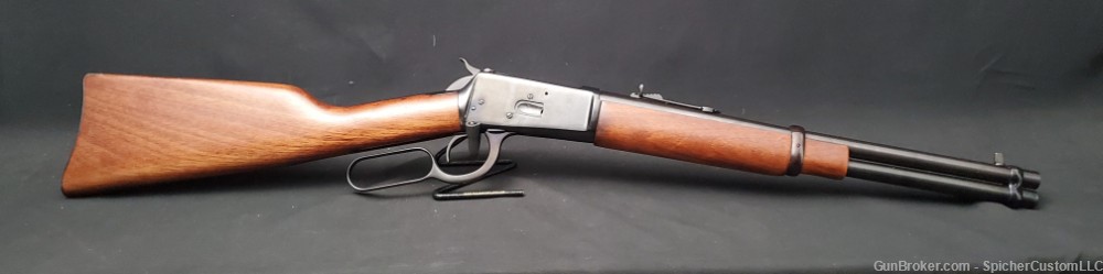 Rossi R92 Lever Action .45 Colt Great Condition 16" Barrel-img-0