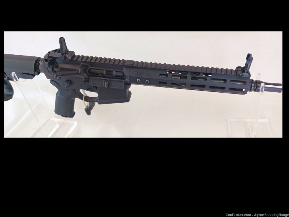 Noveske Rifleworks Gen 4, Shorty Pistol 300 Blackout-img-0
