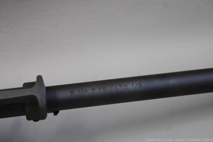 Bushmaster Carbon-15 5.56mm Item S-180-img-9