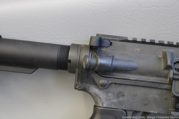 Bushmaster Carbon-15 5.56mm Item S-180-img-4