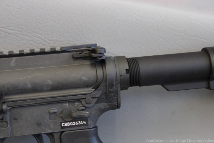 Bushmaster Carbon-15 5.56mm Item S-180-img-11