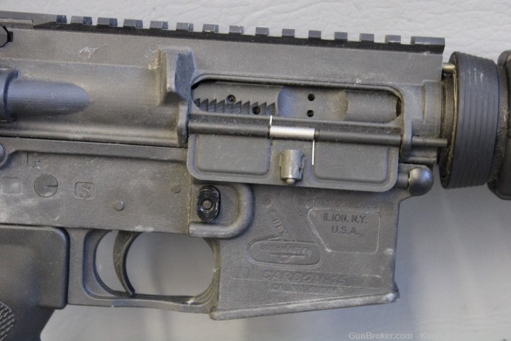 Bushmaster Carbon-15 5.56mm Item S-180-img-6