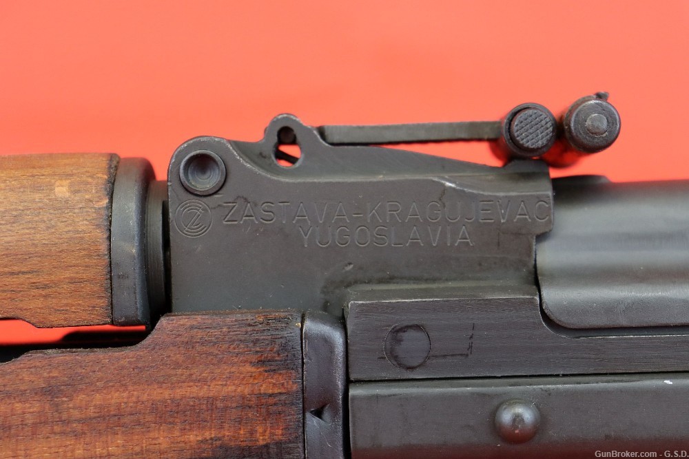 *Century International Arms M72 7.62x39- EXC COND!-img-5