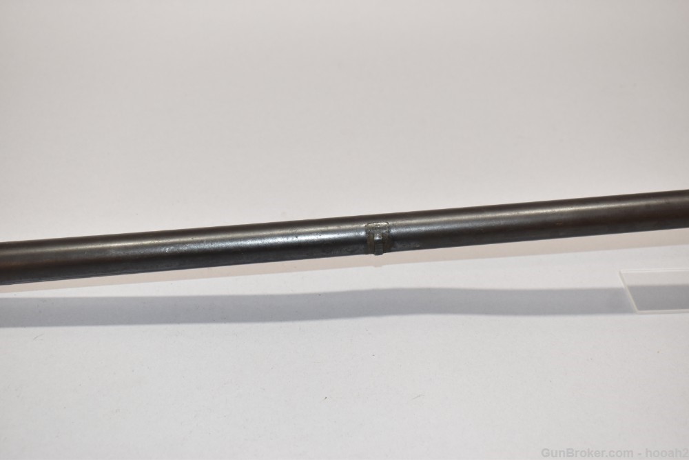 Winchester Model 12 Shotgun Barrel 27 7/8" Nickel Steel W Extension 12 G-img-2