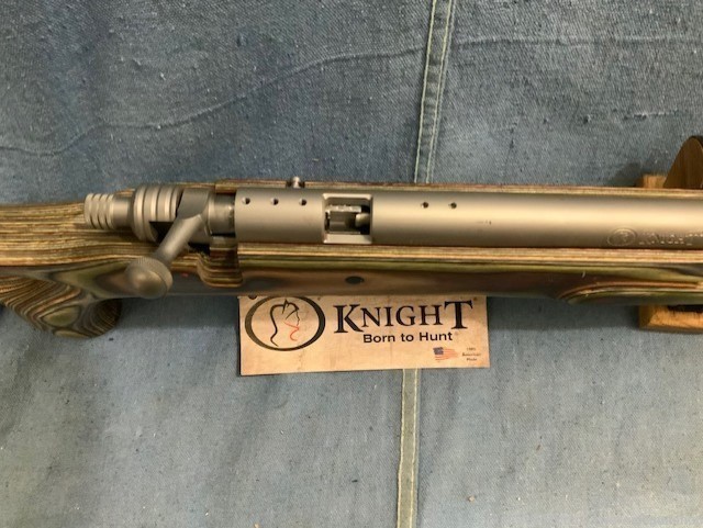 Knight Mountaineer, .52 cal black powder rifle-img-12