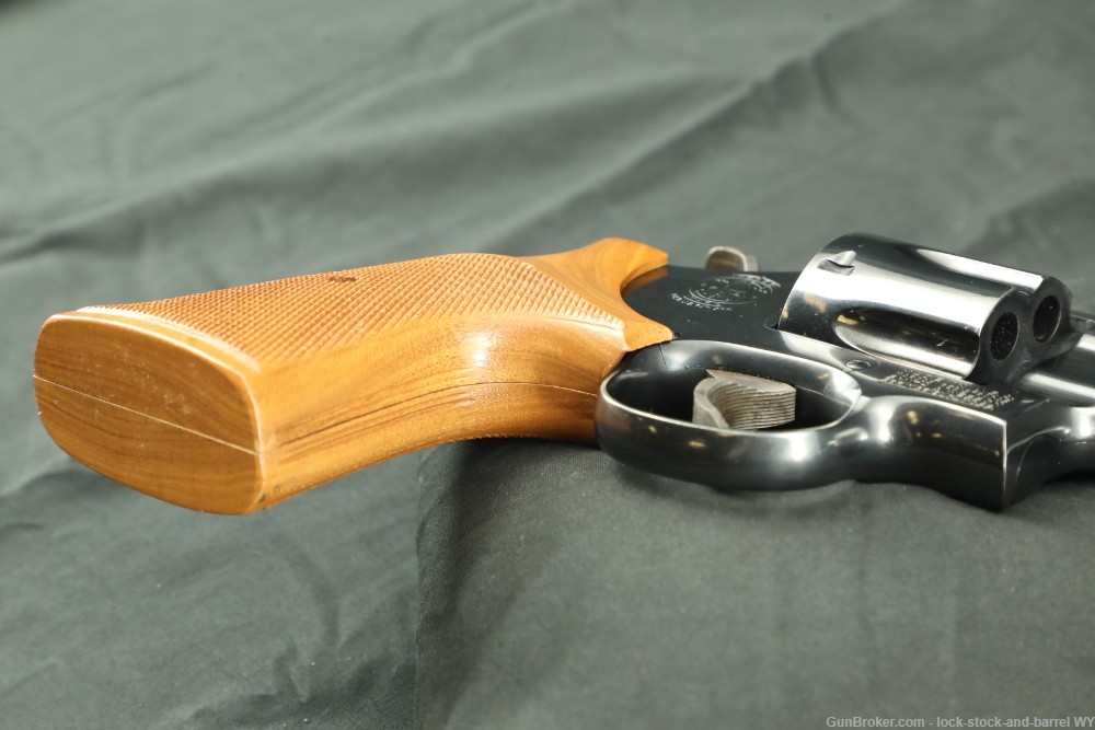 Smith & Wesson S&W Model 27-2 .357 Magnum 5.75” DA/SA Revolver 1976-img-9