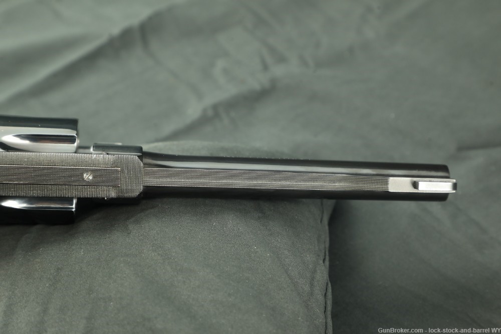 Smith & Wesson S&W Model 27-2 .357 Magnum 5.75” DA/SA Revolver 1976-img-8