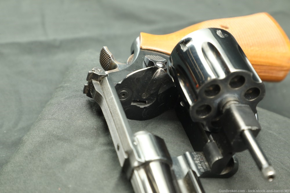 Smith & Wesson S&W Model 27-2 .357 Magnum 5.75” DA/SA Revolver 1976-img-16