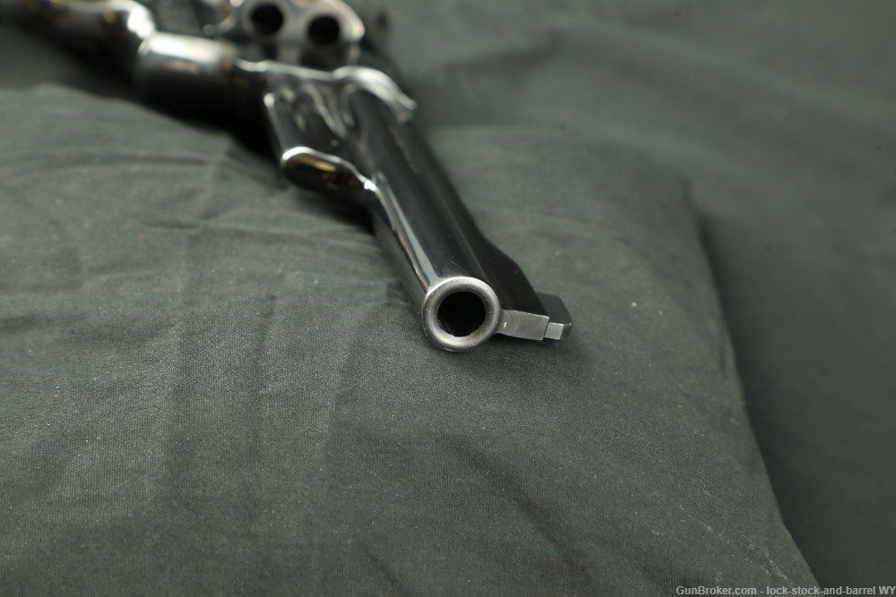 Smith & Wesson S&W Model 27-2 .357 Magnum 5.75” DA/SA Revolver 1976-img-12