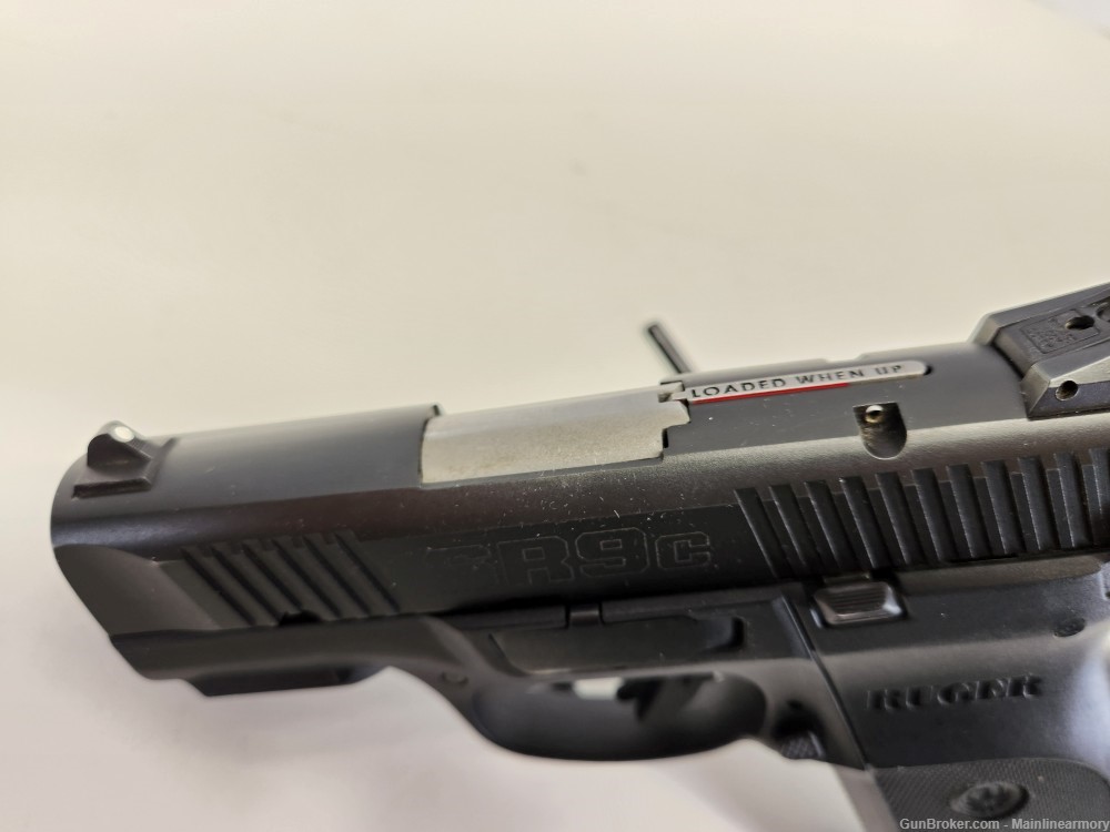 Ruger SR9c | 9mm -img-3