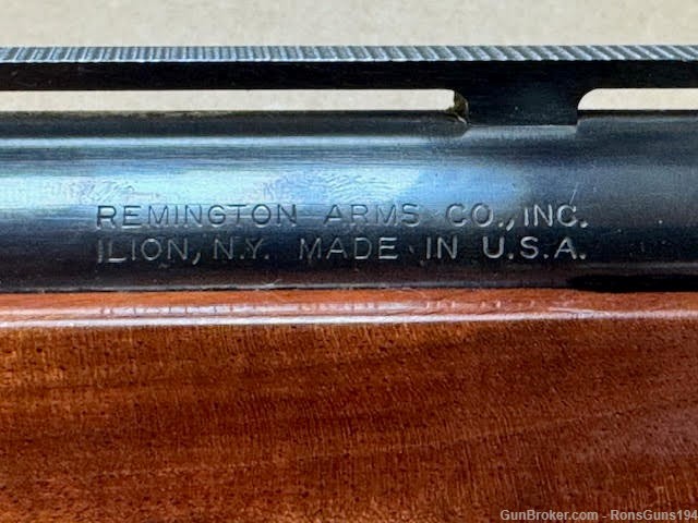 Remington Model 1100 12 GA Skeet vented rib-img-14