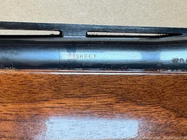 Remington Model 1100 12 GA Skeet vented rib-img-16