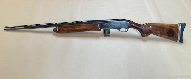 Remington Model 1100 12 GA Skeet vented rib-img-0
