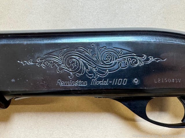 Remington Model 1100 12 GA Skeet vented rib-img-10