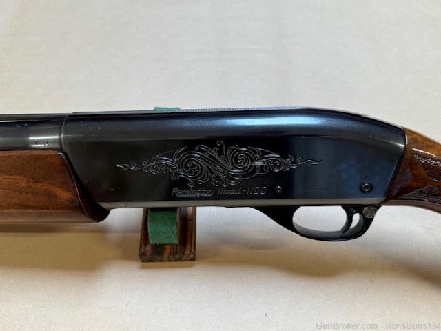 Remington Model 1100 12 GA Skeet vented rib-img-4