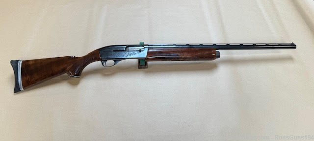 Remington Model 1100 12 GA Skeet vented rib-img-1
