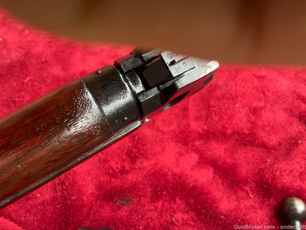 Fine 7.62mm  2A1 RFI Lee Enfield 308 Winchester Ishapore No Import marks?-img-48