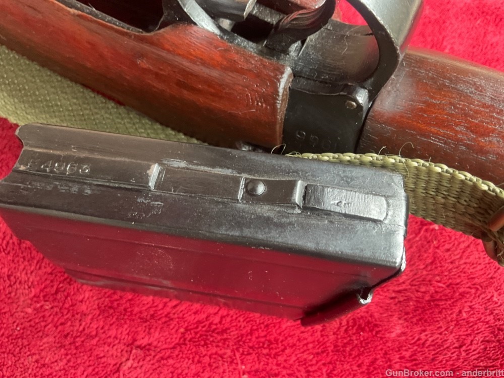 Fine 7.62mm  2A1 RFI Lee Enfield 308 Winchester Ishapore No Import marks?-img-46