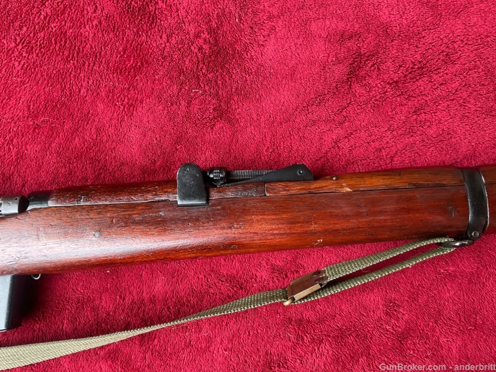 Fine 7.62mm  2A1 RFI Lee Enfield 308 Winchester Ishapore No Import marks?-img-7