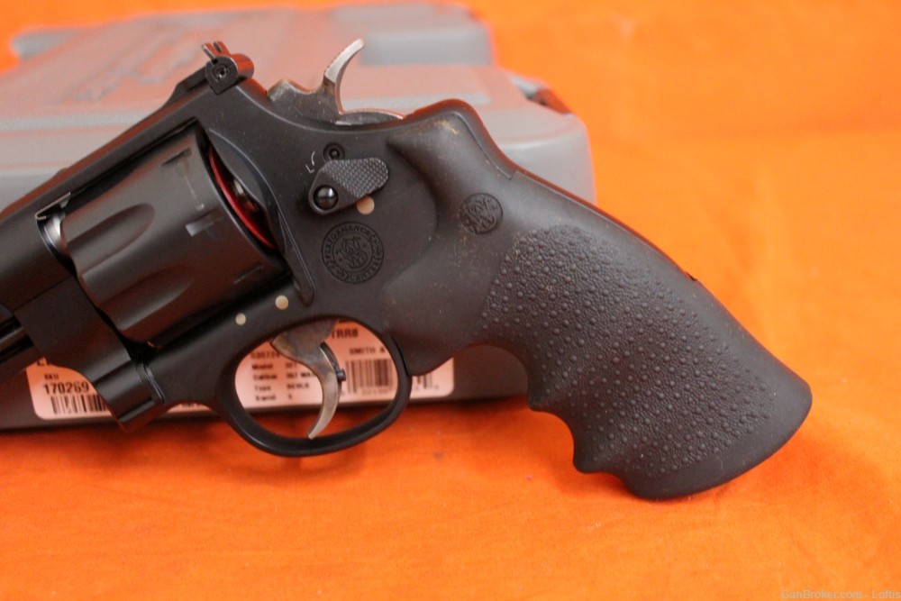 Smith & Wesson 327 TRR8 Performance NEW! Free Layaway!-img-4