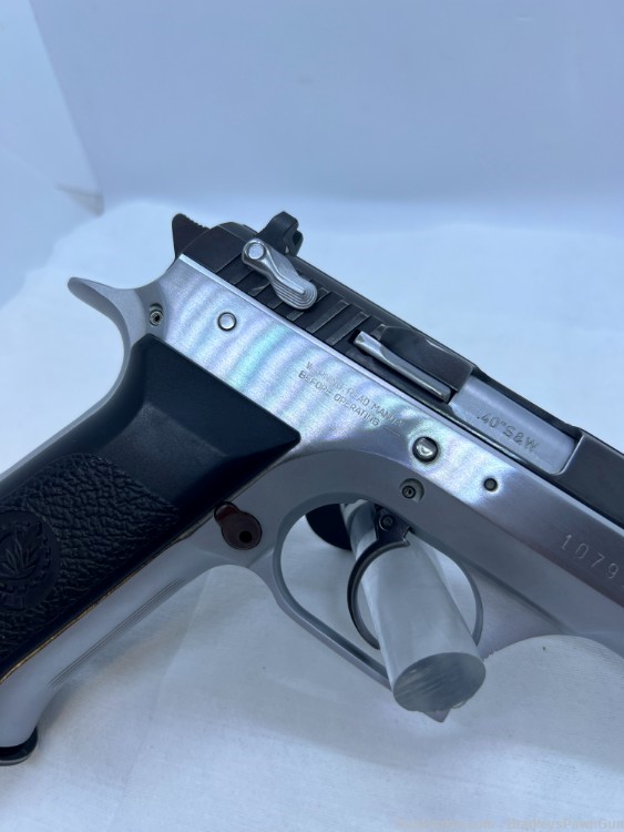 Magnum Research Baby Desert Eagle 40 S&W Israel Military-img-10