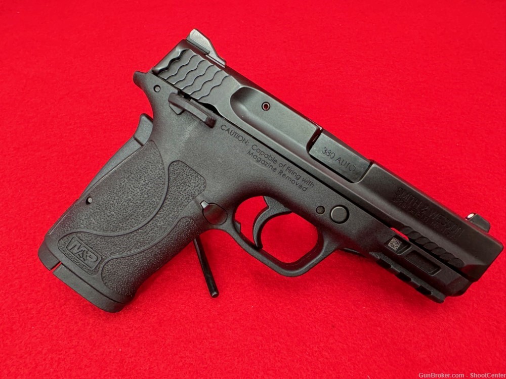 SMITH & WESSON M&P 380 EX PENNY AUCTION NoCCFees FAST SHIPPING-img-6
