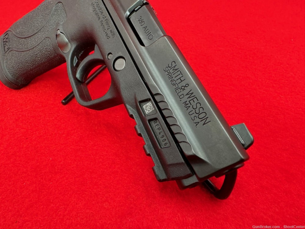 SMITH & WESSON M&P 380 EX PENNY AUCTION NoCCFees FAST SHIPPING-img-7