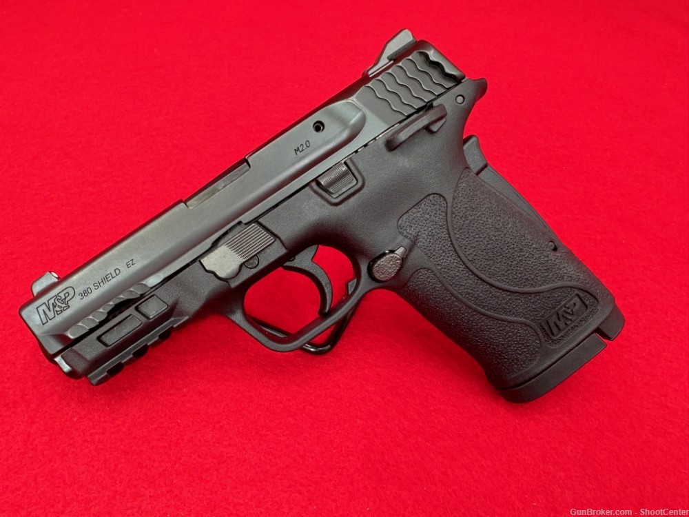 SMITH & WESSON M&P 380 EX PENNY AUCTION NoCCFees FAST SHIPPING-img-0
