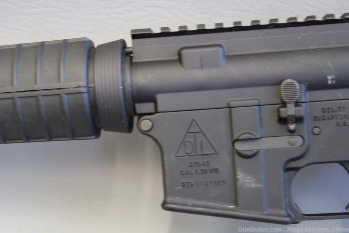 Del-Ton DTI-15 5.56mm Item S-181-img-13