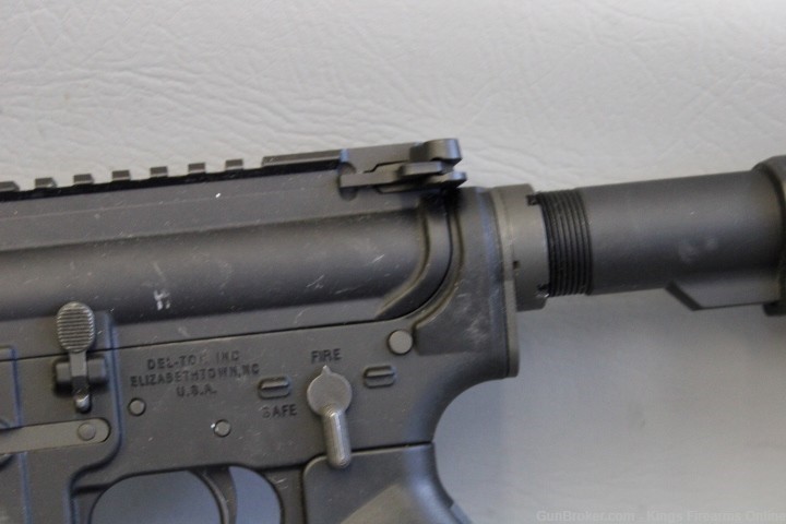 Del-Ton DTI-15 5.56mm Item S-181-img-11