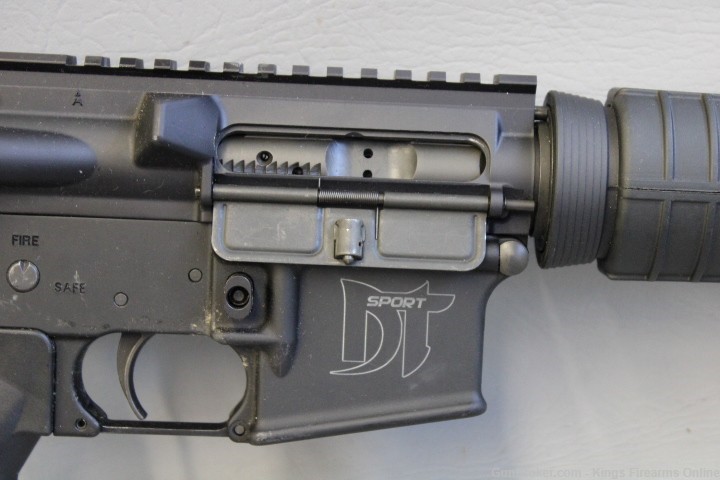 Del-Ton DTI-15 5.56mm Item S-181-img-6