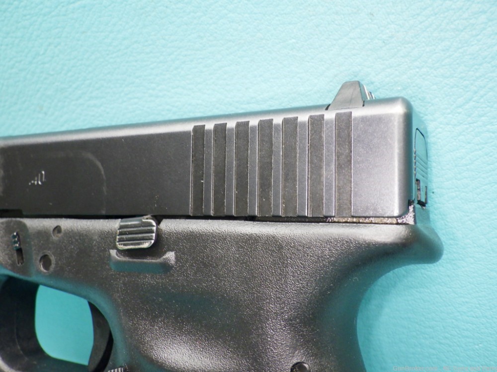 Glock 23 Gen.3 .40S&W 4"bbl Pistol W/2 Mags PENNY AUCTION!-img-6