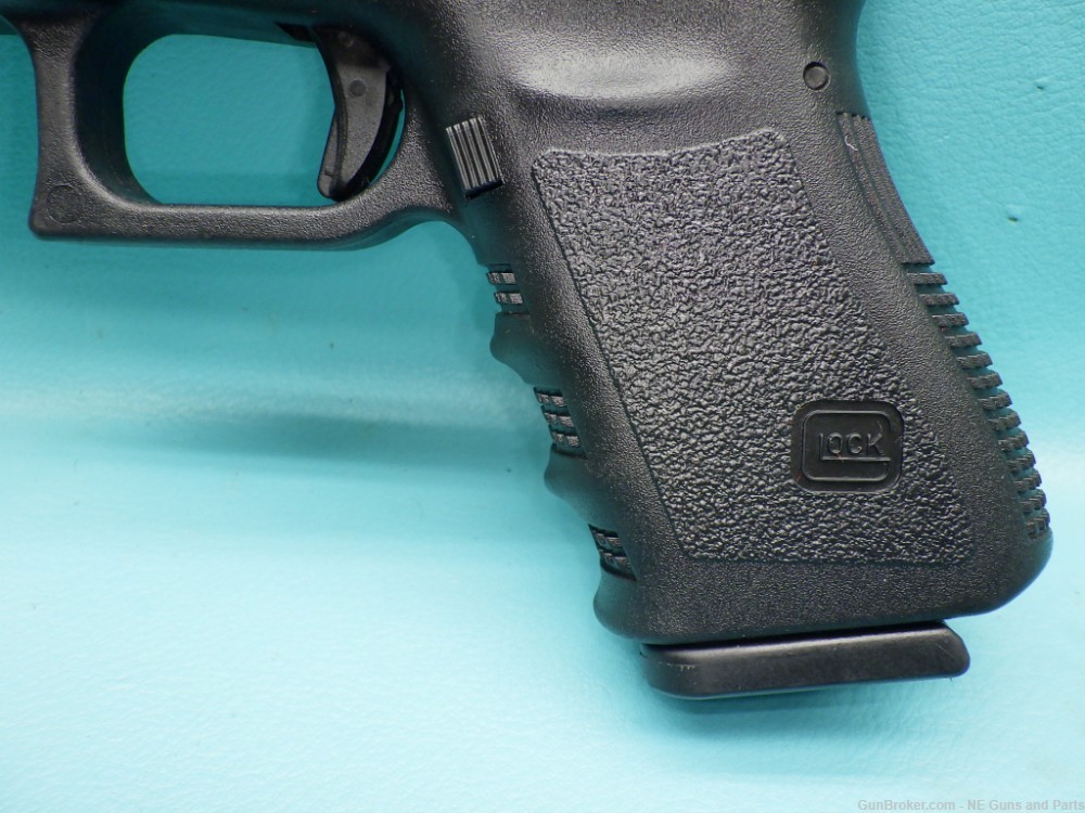 Glock 23 Gen.3 .40S&W 4"bbl Pistol W/2 Mags PENNY AUCTION!-img-5