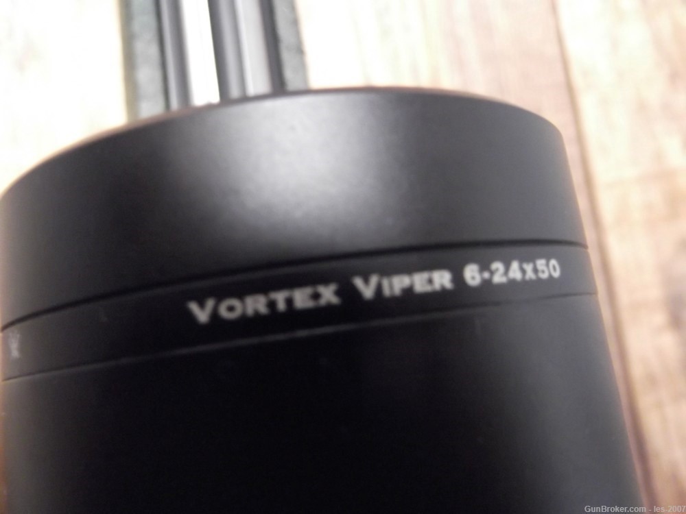 Weatherby Mark V 7mmSTW Vortex Viper-img-7