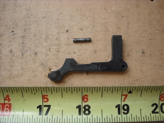 Gun Parts JC Higgins 583 Series 12 Ga Sear & Pin Part-img-0