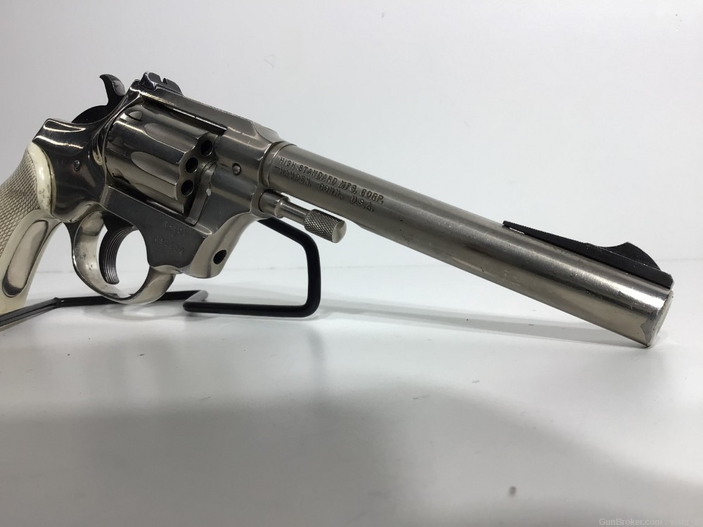 High Standard revolver R-101, 9 shot-img-5
