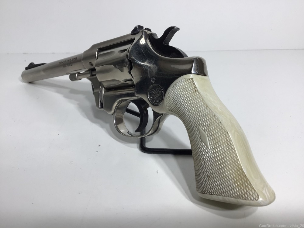 High Standard revolver R-101, 9 shot-img-2